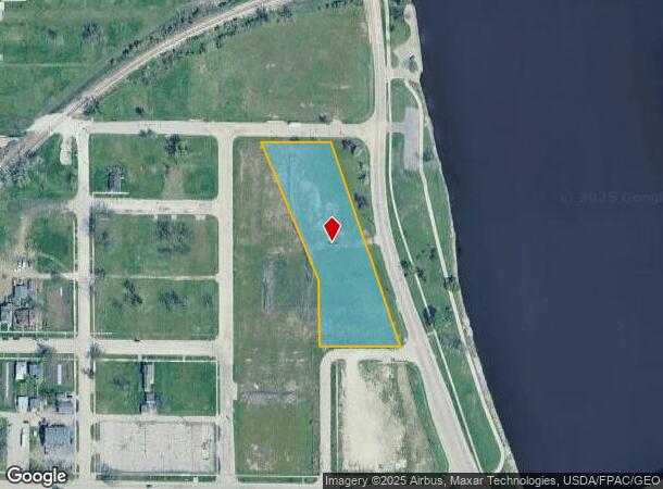  800 1St St Nw, Cedar Rapids, IA Parcel Map