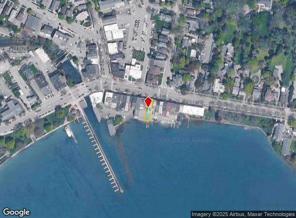  32 E Genesee St, Skaneateles, NY Parcel Map