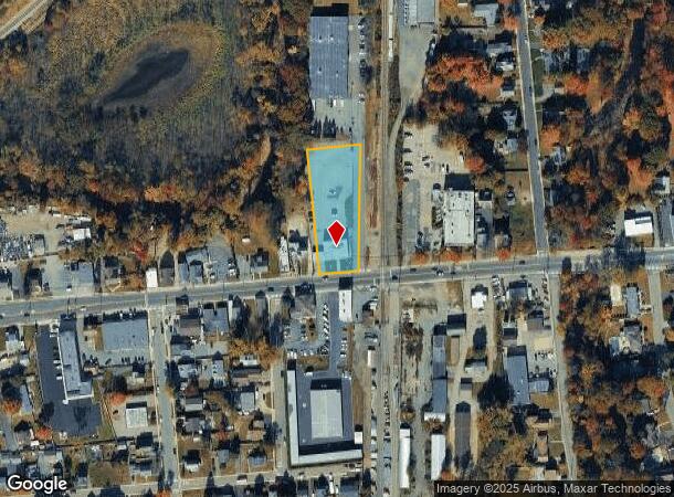 20 Hamburg Tpke, Riverdale, NJ Parcel Map