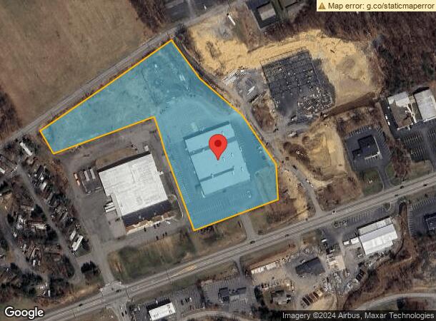  426 Airport Rd, Hazle Township, PA Parcel Map