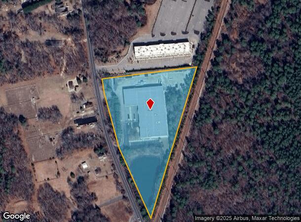 507 Oak Glen Rd, Howell, NJ Parcel Map