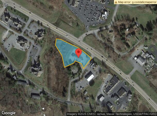  24541 Garrett Hwy, Mc Henry, MD Parcel Map