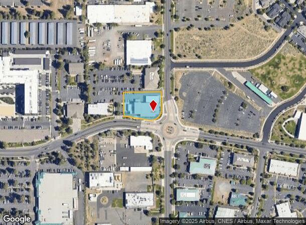 1140 Sw Simpson Ave, Bend, OR Parcel Map