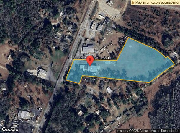  3737 Madison Hwy, Valdosta, GA Parcel Map