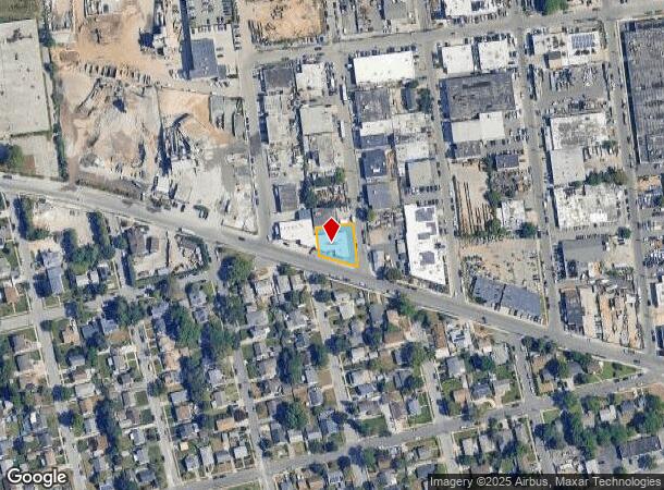 496 Grand Blvd, Westbury, NY Parcel Map