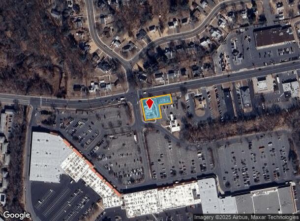  356 Middle Tpke W, Manchester, CT Parcel Map