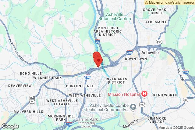 40 Westgate Pky Asheville Nc 28806 Space For Lease Loopnet Com