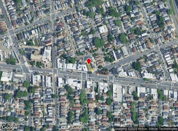  13205 120Th Ave, South Ozone Park, NY Parcel Map