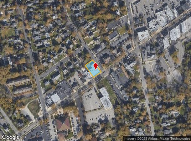 197 W Main St, Sayville, NY Parcel Map