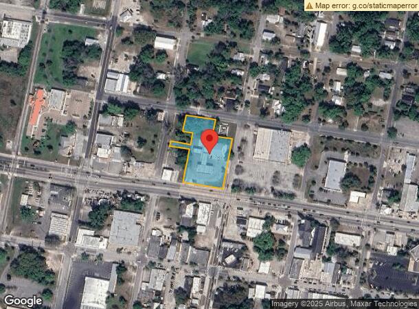  900 Reid St, Palatka, FL Parcel Map