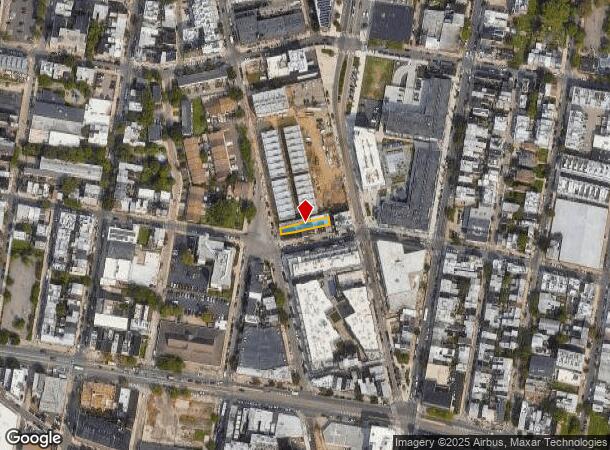  1305 Germantown Ave, Philadelphia, PA Parcel Map