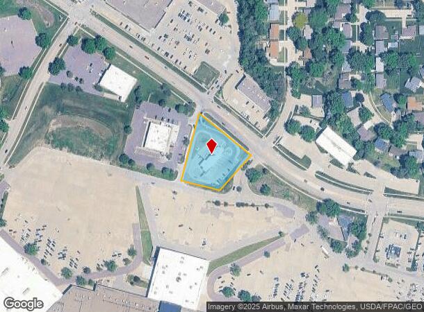 4298 Sergeant Rd, Sioux City, IA Parcel Map