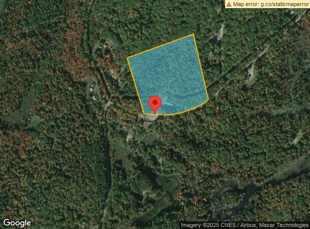  188 Bear Pond Rd, Athol, NY Parcel Map