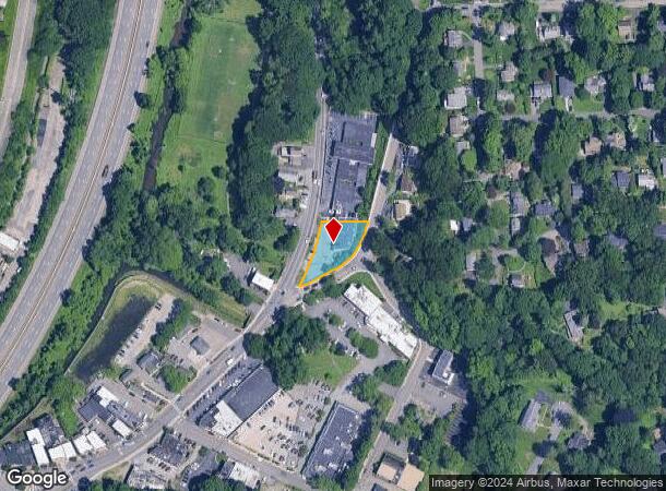  800 Saw Mill River Rd, Ardsley, NY Parcel Map