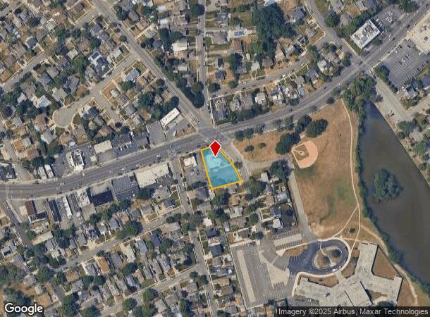  131 Merrick Rd, Merrick, NY Parcel Map