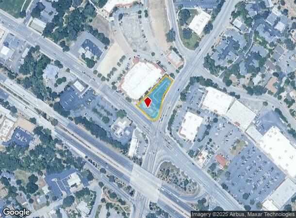 6955 El Camino Real, Atascadero, CA Parcel Map