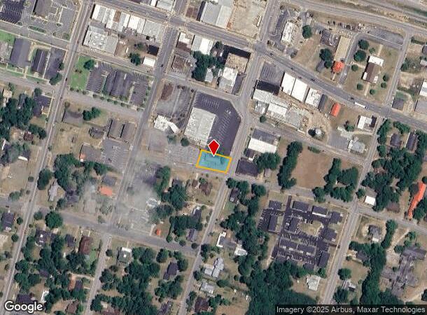 13 Parsonage St, Mc Rae Helena, GA Parcel Map