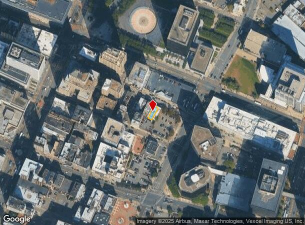 48 Commerce St, Newark, NJ Parcel Map