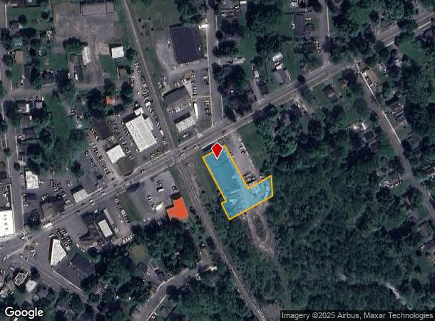  82 E Genesee St, Baldwinsville, NY Parcel Map