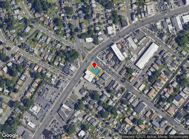 530 E Saint Georges Ave, Linden, NJ Parcel Map