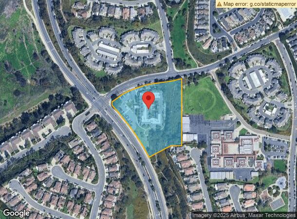  32170 Niguel Rd, Laguna Niguel, CA Parcel Map