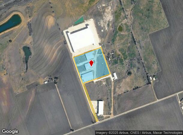 290 Bfg 9000 Way, Taylor, TX Parcel Map