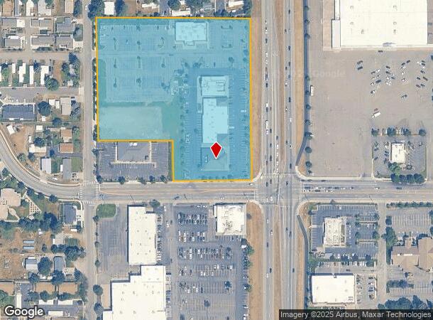 403 W Neider Ave, Coeur D Alene, ID Parcel Map