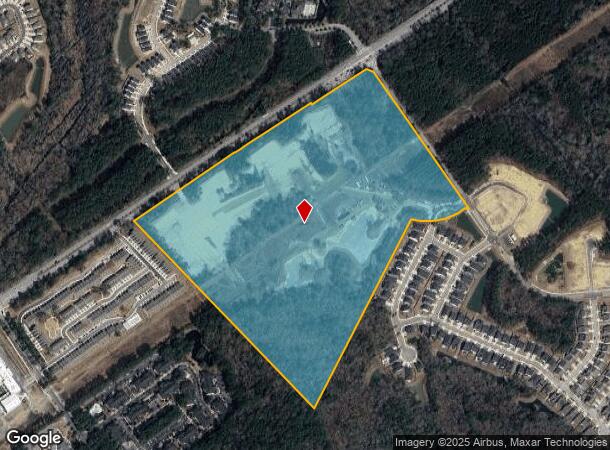 3100 Inboard Loop, Charleston, SC Parcel Map