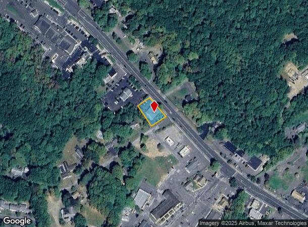 238 Albany Tpke, Canton, CT Parcel Map