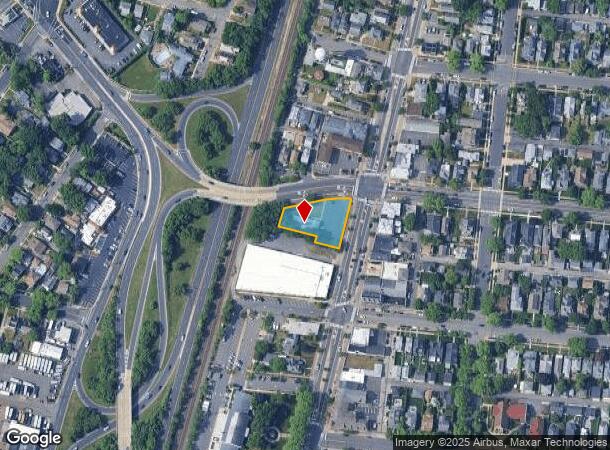 411 Main St, Avon By The Sea, NJ Parcel Map