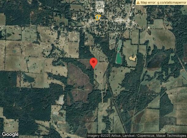  122 N Crawford St, Mineral Springs, AR Parcel Map