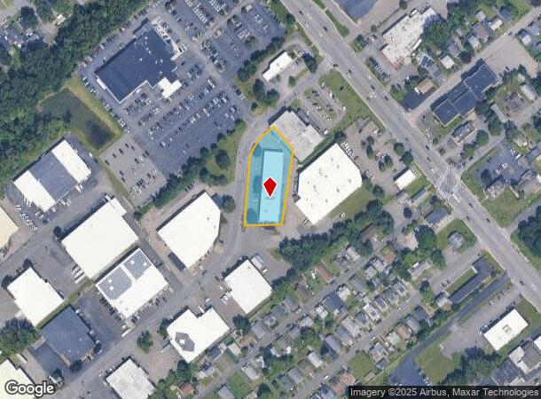 2 Interstate Ave, Albany, NY Parcel Map