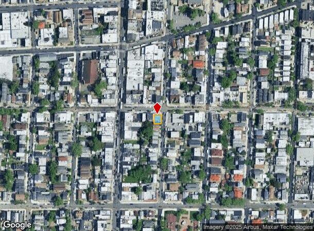  12216 18Th Ave, College Point, NY Parcel Map