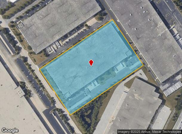  430 Gibraltar Dr, Bolingbrook, IL Parcel Map