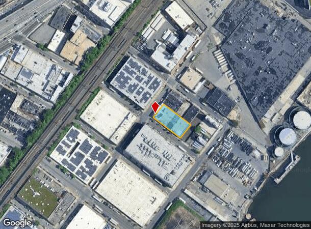 302 Rose Feiss Blvd, Bronx, NY Parcel Map