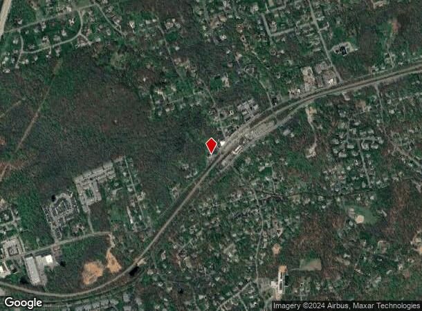  612 Rt 202 Rd, Towaco, NJ Parcel Map