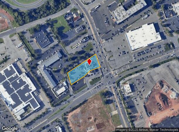  1014 Stelton Rd, Piscataway, NJ Parcel Map