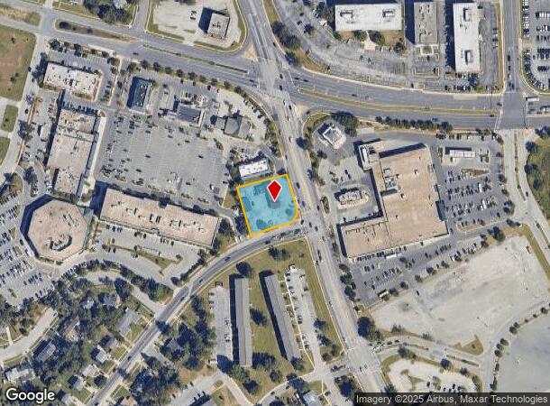 1800 N Rolling Rd, Windsor Mill, MD Parcel Map