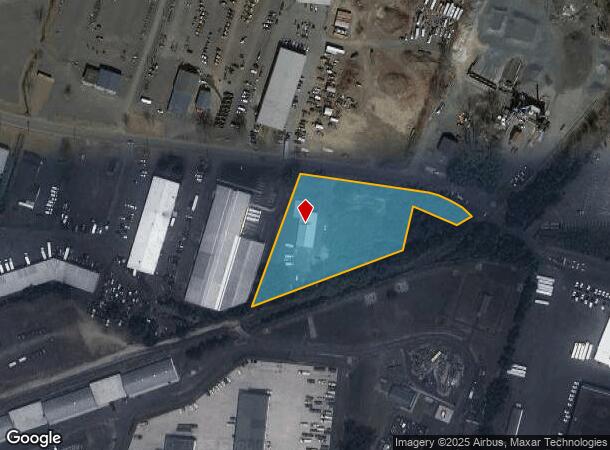 90 King Spring Rd, Windsor Locks, CT Parcel Map