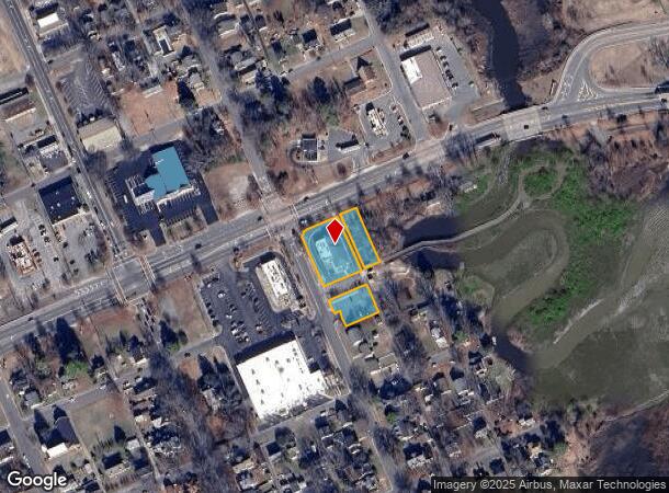  1320 Lee St, West Point, VA Parcel Map