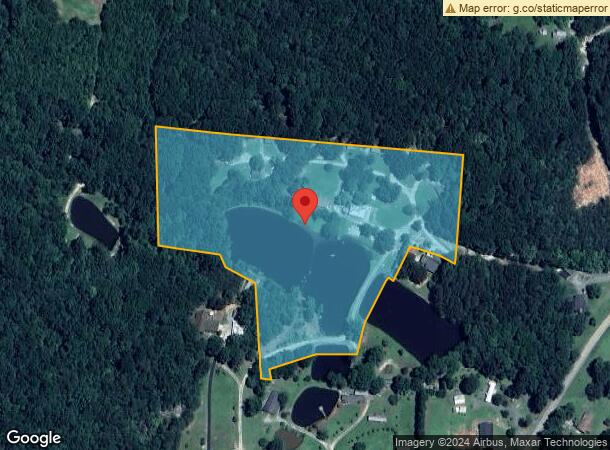  220 Basinger Kluttz Rd, Salisbury, NC Parcel Map