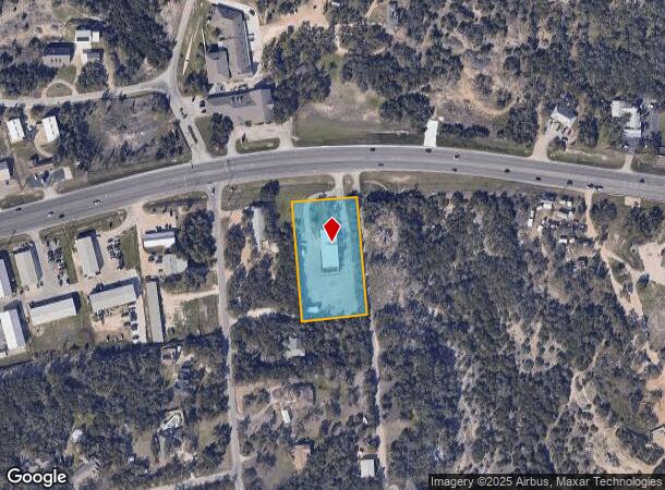  4004 E Highway 290, Dripping Springs, TX Parcel Map