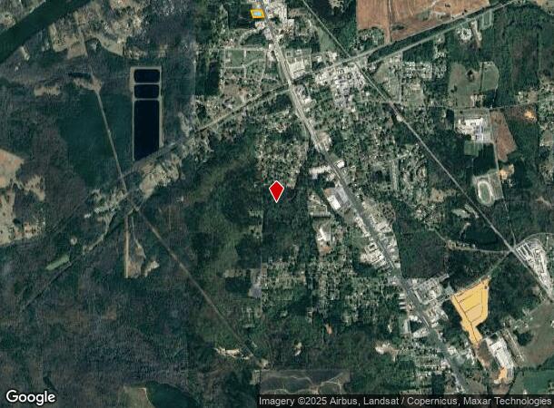  32300 Us Highway 280, Childersburg, AL Parcel Map