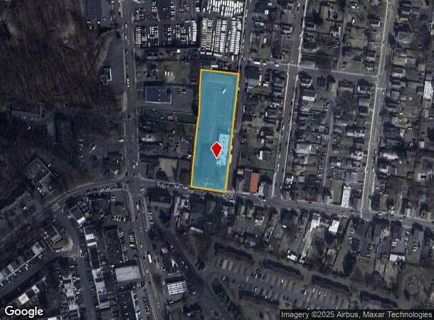  1 Cosgrove Ave, West Haverstraw, NY Parcel Map