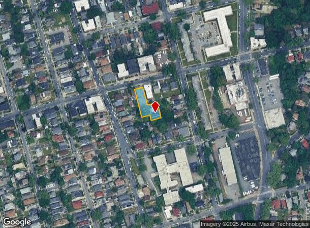 114 E 4Th St, Mount Vernon, NY Parcel Map