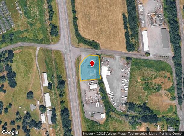 30810 Se Heiple Rd, Estacada, OR Parcel Map