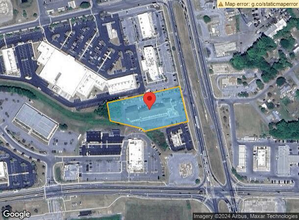  20530 Dupont Blvd, Georgetown, DE Parcel Map