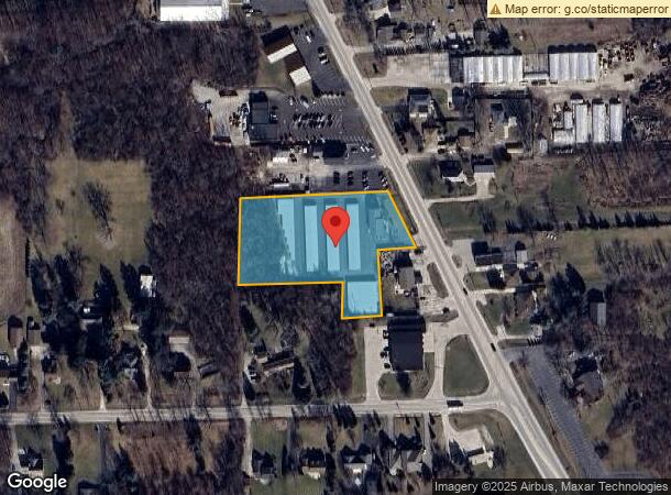  6126 Douglas Ave, Caledonia, WI Parcel Map