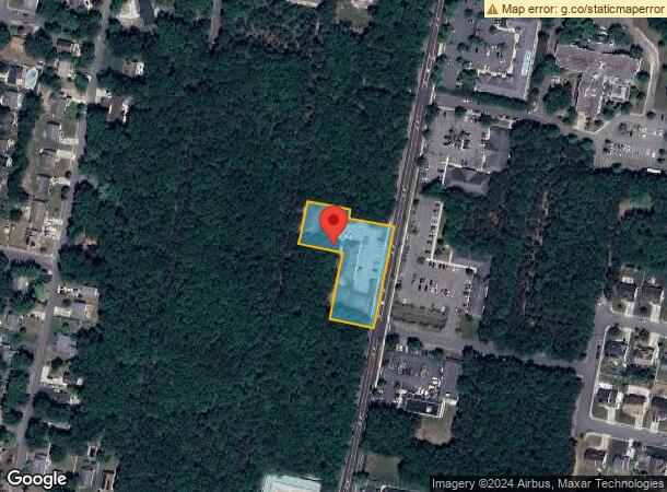  319 Chris Gaupp Dr, Galloway, NJ Parcel Map