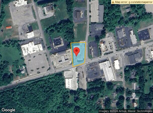  20 Hadley Rd, Greenville, PA Parcel Map